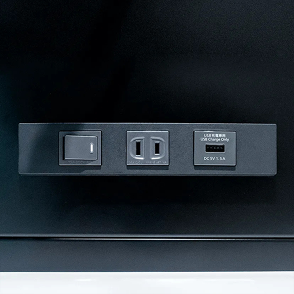 テレキューブ接続